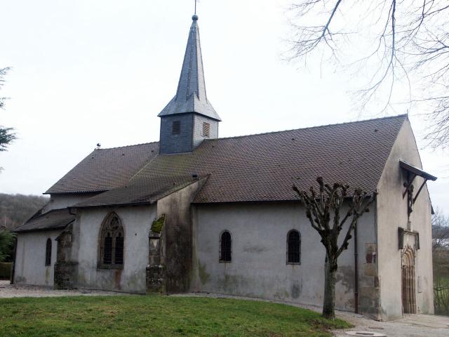 Chapelle de la Oultre