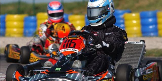 Karting - Juvaincourt