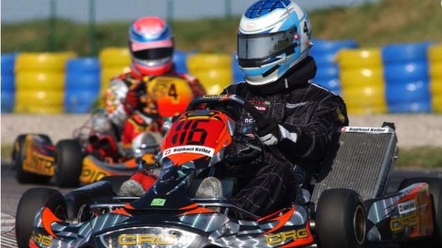 Karting - Juvaincourt