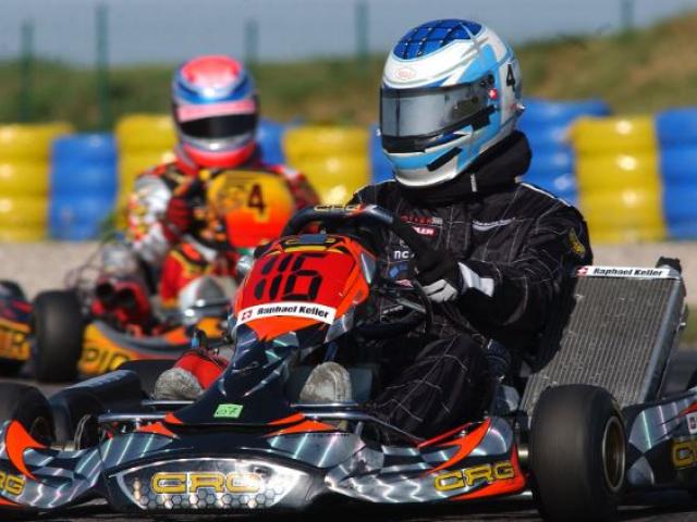 Karting - Juvaincourt