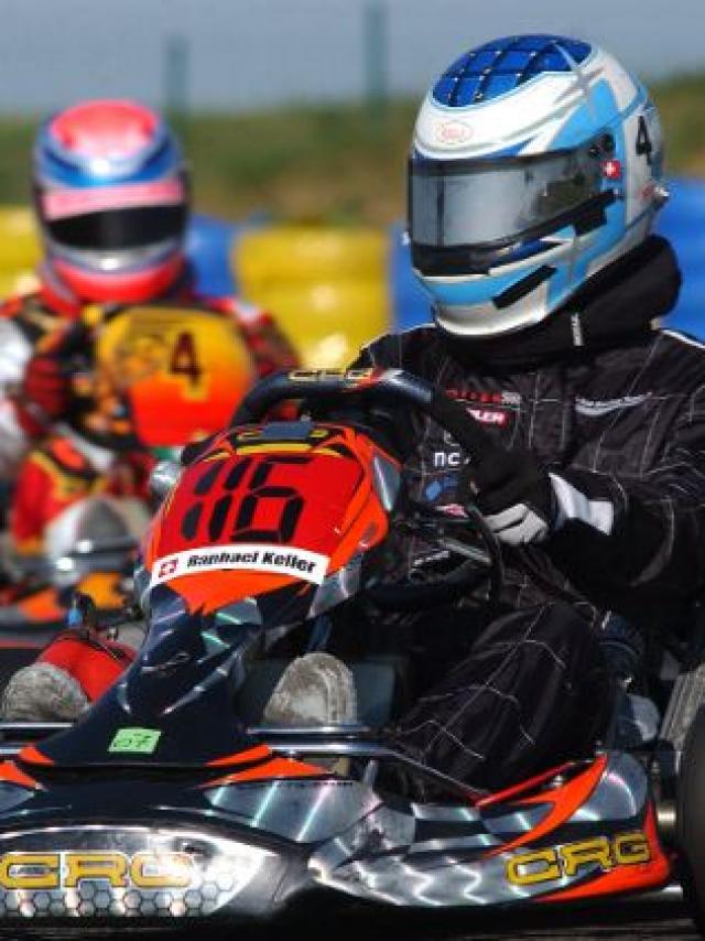 Karting - Juvaincourt