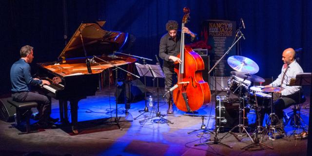 Concert Nancy Jazz Pulsation