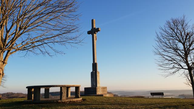 Croix de Virine