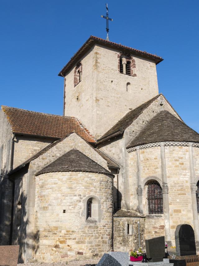 Extérieur église Vomécourt Sur Madon