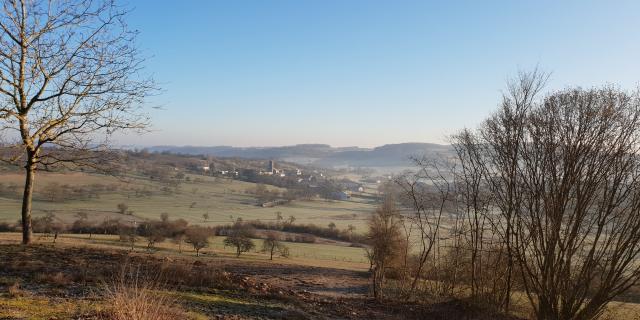 Paysage Gugney Aux Aulx