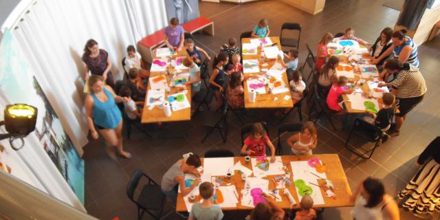 Musée de la lutherie - Ateliers Jeunes Publics