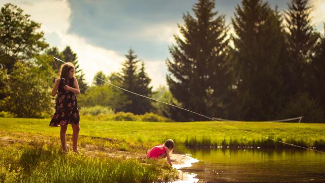 Pêche Libre De Droit