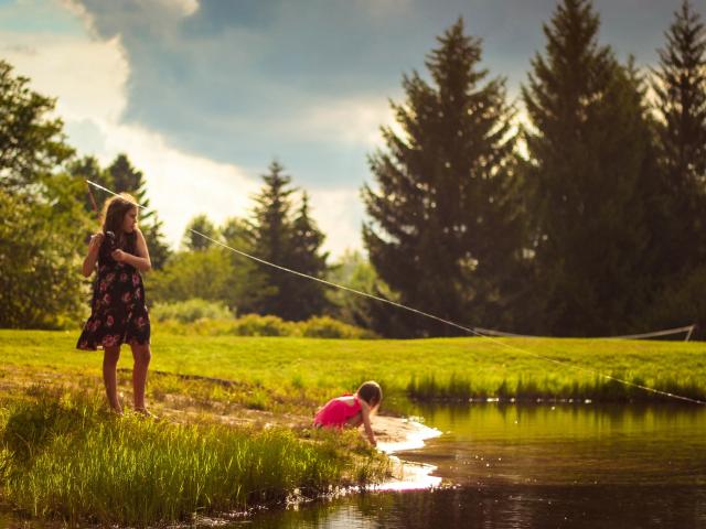 Pêche Libre De Droit