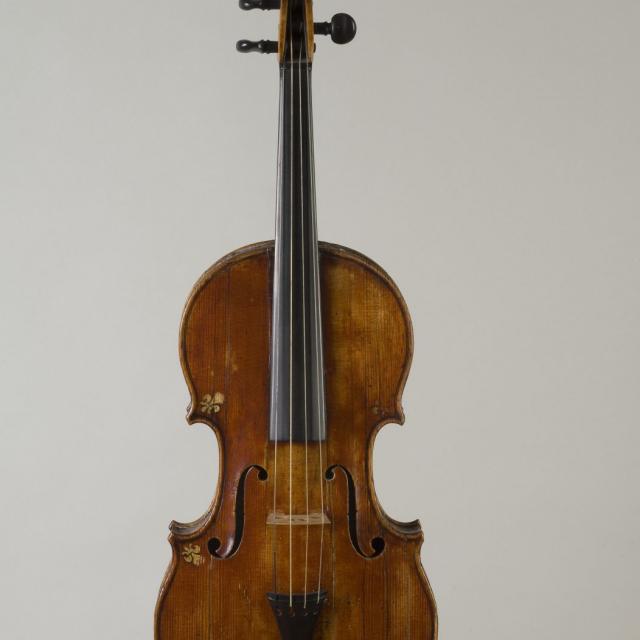 violon Nicolas Lupot (1820) (n° inv 1973.14.1)