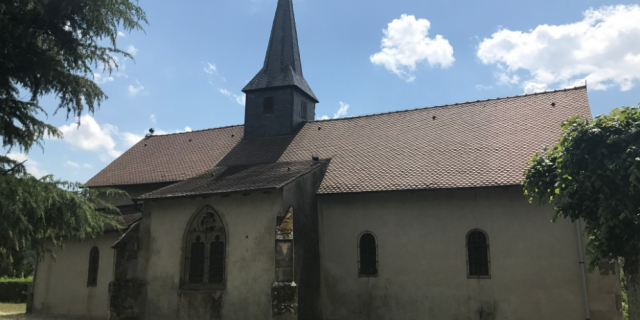 Chapelle de la Oultre