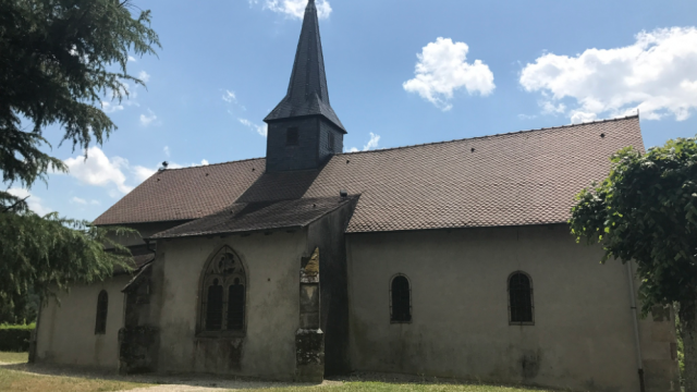 Chapelle de la Oultre