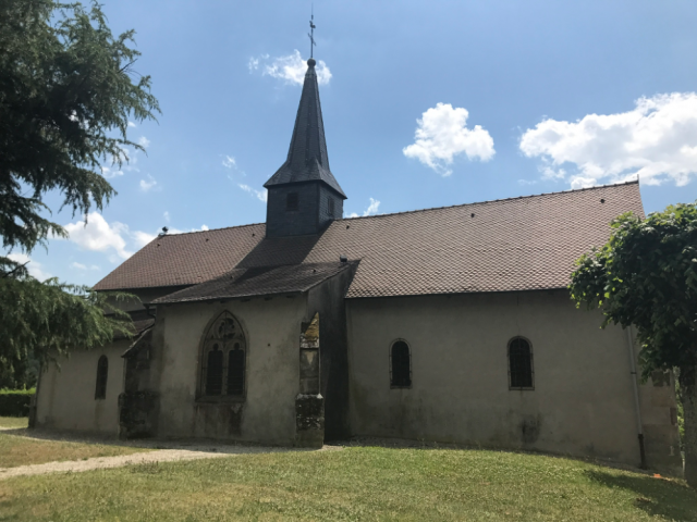 Chapelle de la Oultre