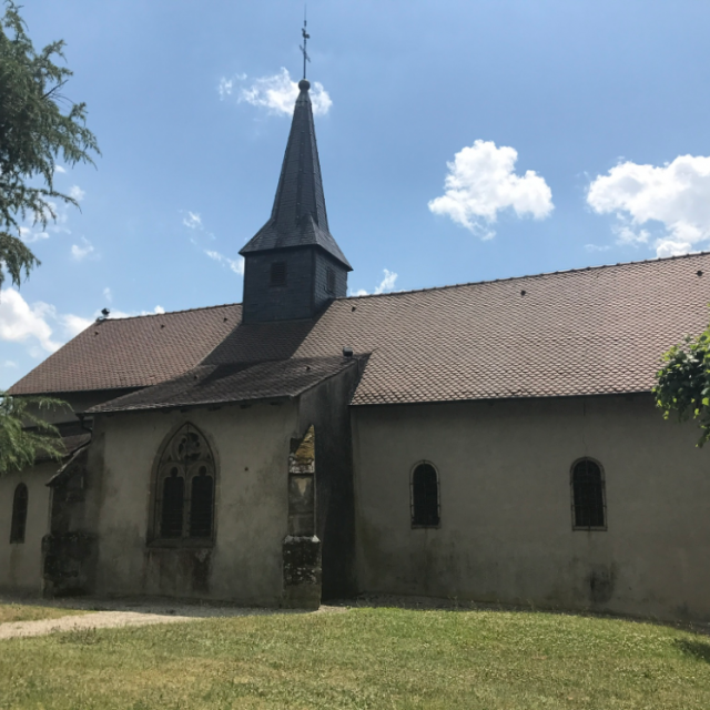 Chapelle de la Oultre