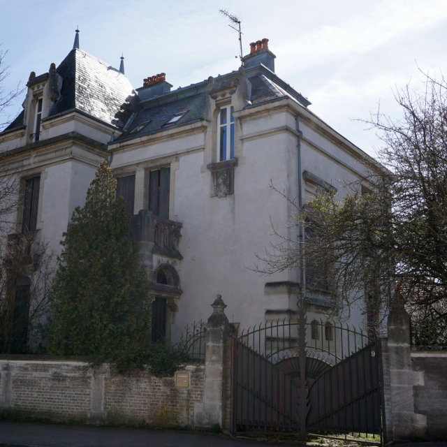 9 Rue Foch Mirecourt