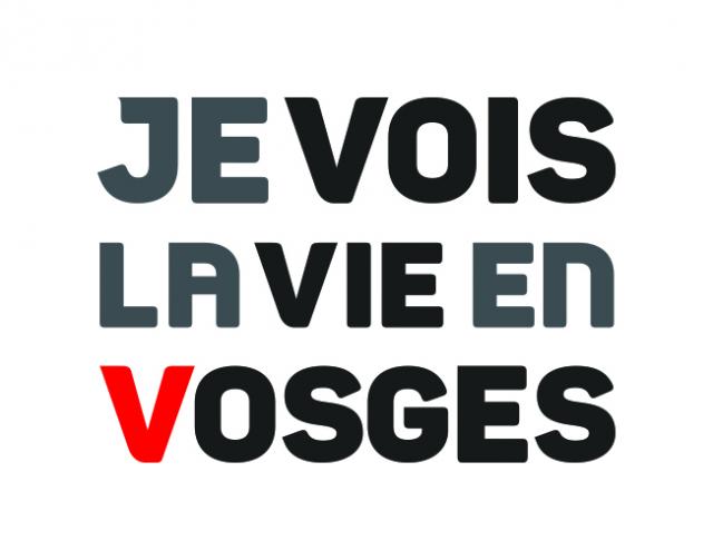 Logo Je vois la vie en Vosges