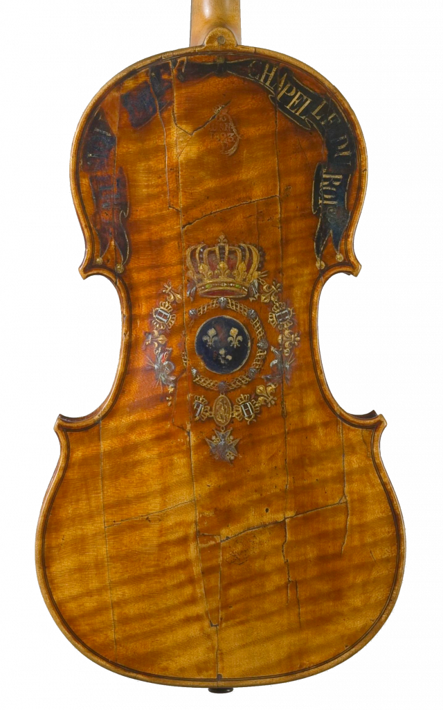 Violon Nicolas Lupot