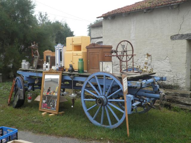 Foire aux brocanteurs