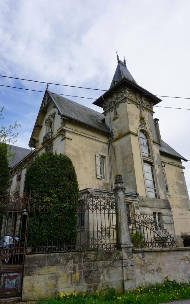 Château Lobstein - Ville Sur Illon