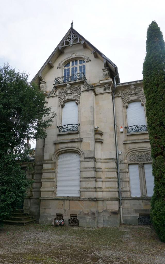 Château Lobstein Ville Sur Illon