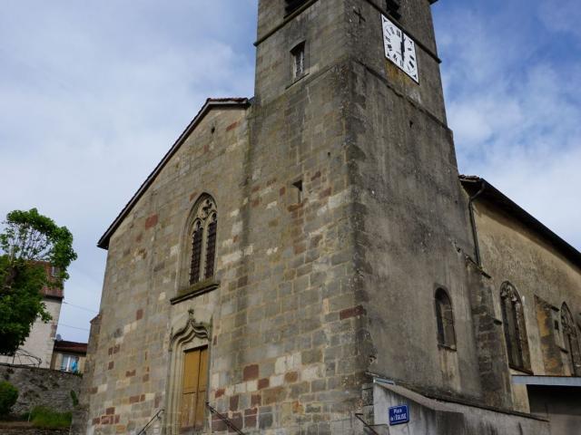 Eglise Saint Sulpice