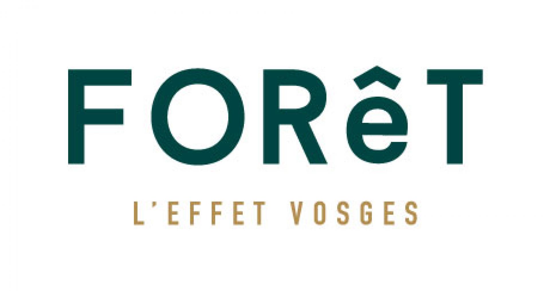 Foret Logo Simple Cmjn