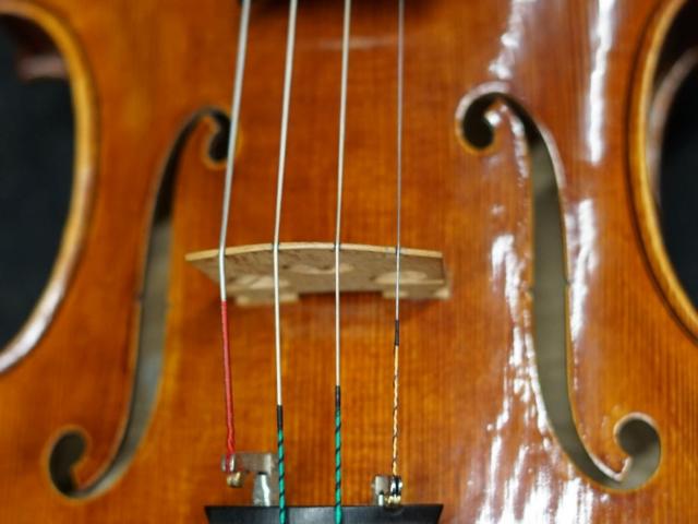 Détail Violon