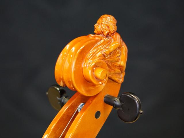 Tête De Violoncelle