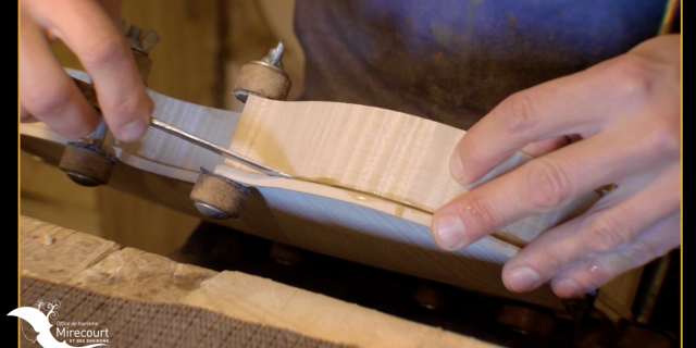 Vidéo Lutherie Et Archèterie